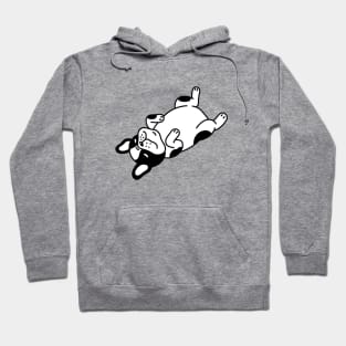 Pug Super Cute Design Hoodie